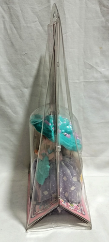 Bambola vintage NOS anni 90 CUPCAKES dolcetto KENNER - sigillata #1 - Foto 4 di 10