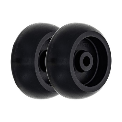 8TEN Deck Wheels for Toro 17-44H 14-38Z 12-38XL 12-38HXL 13-38XL 701756 2 Pack