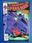 AMAZING SPIDER-MAN # 305 - (VF-) -MCFARLANE-THE FOX-CALIFORNIA SCHEMIN-PROWLER