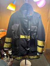 Globe 1990 Firefighter Turnout bunker coat