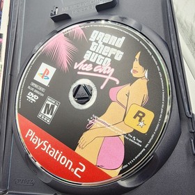 Grand Theft Auto Double Pack PlayStation2 (PS2) Greatest Hits