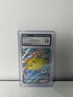 Pokémon TCG Flying Pikachu VMAX Triple Rare Holo S8a 024/028 Japanese CGC 10