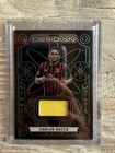 CARLOS BACCA 2022-23 Panini Obsidian Atomic Material Jersey Patch /75