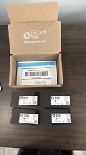HP 962 963 964 965 Ink Cartridge Set Black Cyan Magenta Yellow 4-Pack