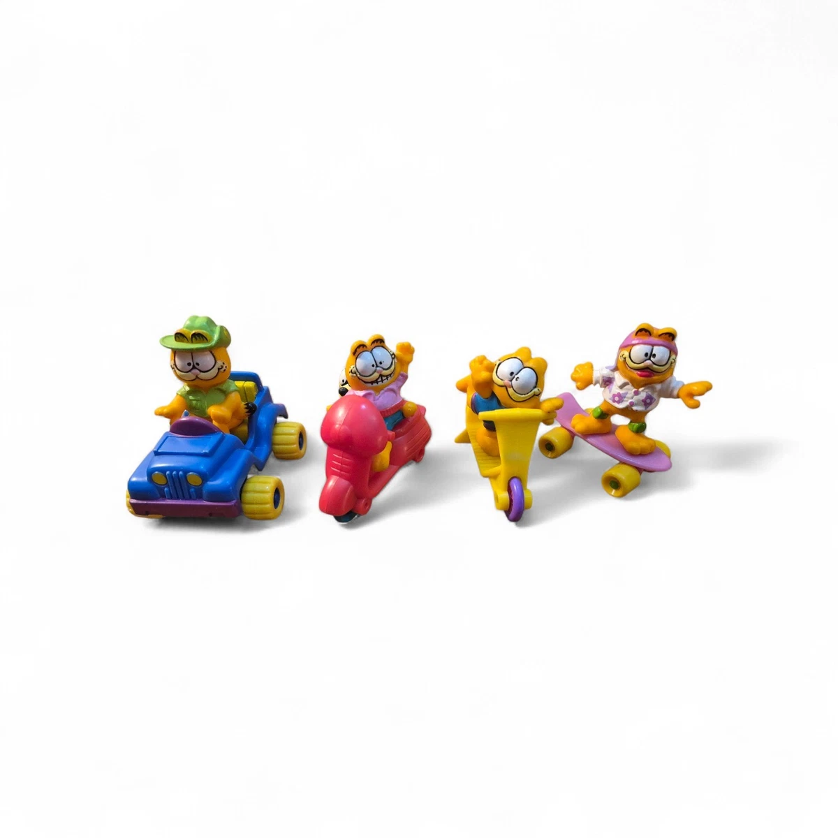 専用ページ　おまとめ　ガーフィールド　McDonald’s McDonald's Garfield Fast Food Premiums for sale | eBay