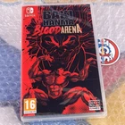 Baki Hanma: Blood Arena Pix'N Love First Edition Switch New [Multi-Languages/Act
