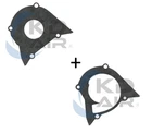 Water Pump Gasket Fits Kawasaki EN 500 EN 450 ER 500 GPZ 500 KLE 500