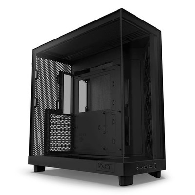 NEW RTX 3060 12GB Gaming PC Desktop Ryzen 5 5500 8GB 480GB NZXT H6 Flow 1H83M