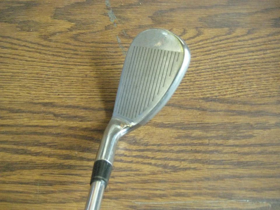 slightly used Adams Idea A3os Hybrid iron mens Pitching Wedge Steel regular RH - Image 3 of 3