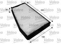 Innenraumfilter Valeo Essential 715587 Partikelfilter FüR Evanda Chevrolet Epica