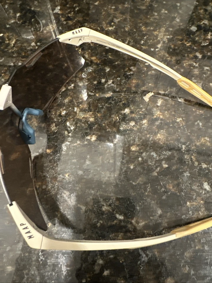 Lente 100 % MAAP Hypercraft Bosque Gris/Verde NUEVO Foto 4 de 4