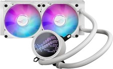 ASUS ROG RYUO III 240 ARGB White Edition AIO Liquid CPU Cooler w/ 240mm Radiator