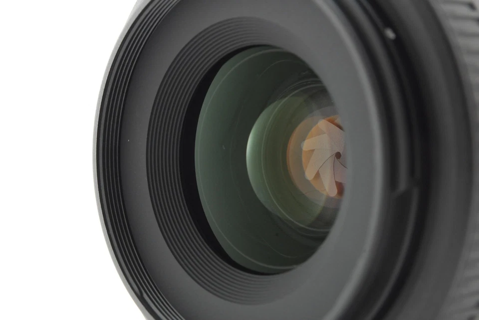 [EXCELENTE COMO NUEVO en Caja] Lente Gran Angular Nikon AF-S NIKKOR 35mm f/1.8G ED de Japón  Foto 3 de 4