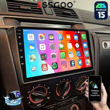 Android 15.0 For Mazda 3 2004-2009 Car Stereo Mp5 Radio 232gb Gps Navi Carplay