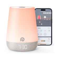 Dreamegg Sound Machine Baby White Noise Night Light App Control