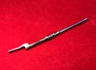 RARE CIVIL WAR FIELD SURGEON'S CRANIAL ELEVATOR / POLISHED WHITE STEEL
