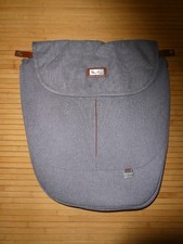 Silver Cross Wave FOOTMUFF/ Cosytoes Grey for Seat Unit