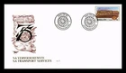 Dr Jim Stamps South Africa 1985 Transport Services First Day Cover Monarch Size