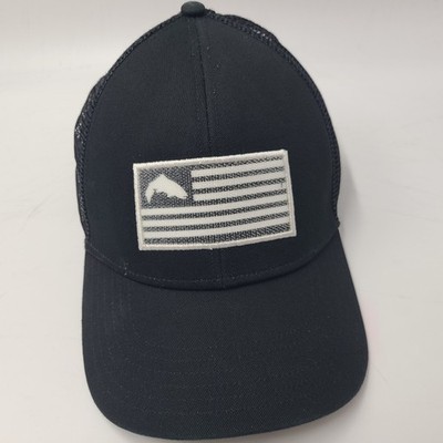 Illustration De Casquette En Maille De Drapeau Américain Patriotique