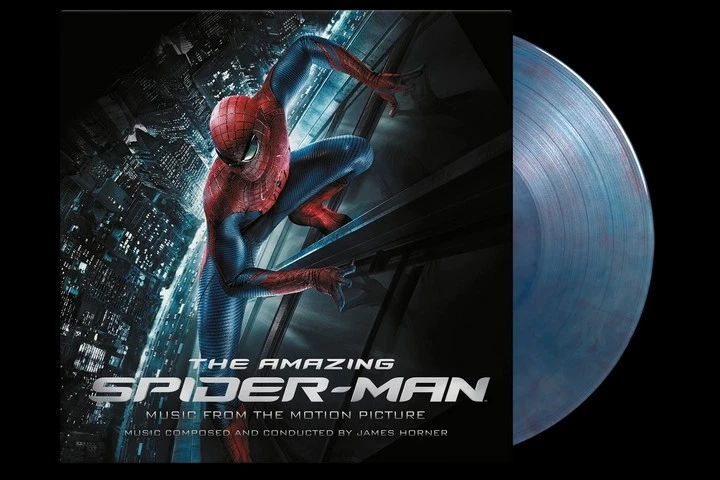 Spiderman Lp for sale - eBay