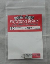 Futaba 27Mhz FM Crystal Set - US CH5/EUR CH 10 27.195Mhz PDV9300195 36210-F10 