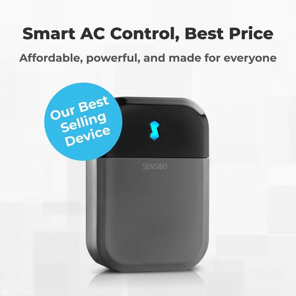 Sensibo Sky, Smart Wireless Air Conditioner Controller. Quick & Easy DIY Inst... - Image 2 of 4