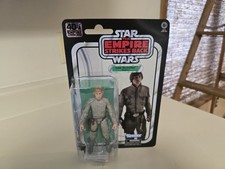 BESPIN LUKE SKYWALKER 40th Anniversary Black Series 6  Star Wars Empire Strikes