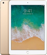 Apple iPad (5th Generation) Gold Tablets for sale - eBay