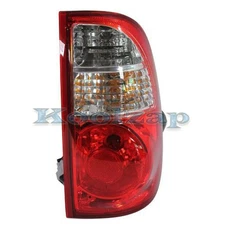 CAPA For 05-06 Tundra Truck Taillight Taillamp Rear Light Lamp w/Bulb Right Side