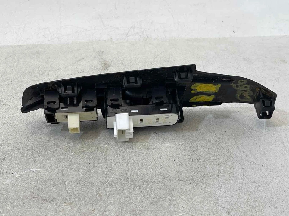 Interruptor de bloqueo de puerta de ventana eléctrica para puerta delantera derecha MAZDA 3 2011-2013 OEM Foto 3 de 4