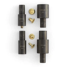 Craftool dies for Multi-Purpose Segma Snaps by Tandy