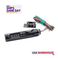Proform 67007c One Digital Mini Shift Light And Tach Performance Racing Parts Proform 67007c One Digital Mini Shift Light And Tach Performance Racing Parts