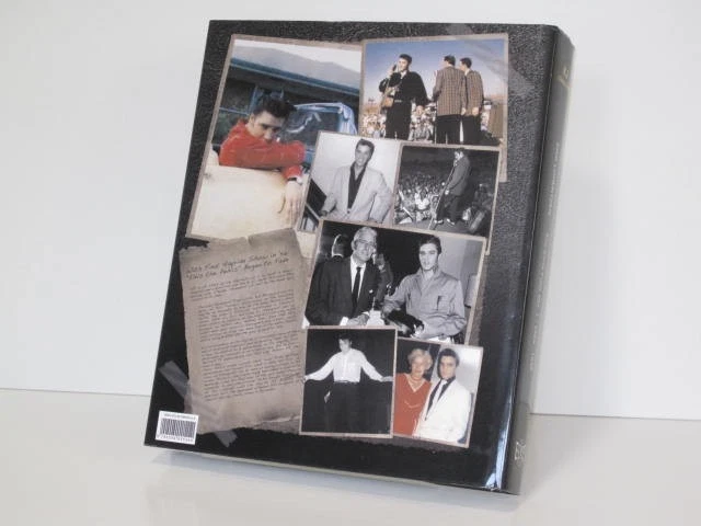 Erik Lorentzen:  The Elvis Presley Files Vol. 1 - 1953-1956  (2013 KJ Consulting - Bild 2 von 4