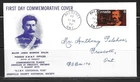 Canada - Prescott, ON 1973 - RCMP Centennial Year Commemorative First Day Cover