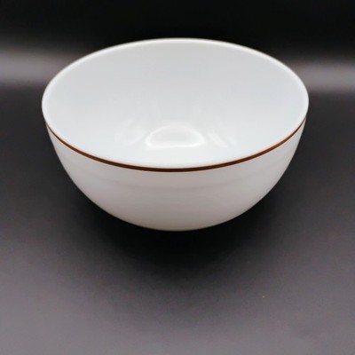 Bernardaud Limoges Rice Bowls Marly Marli Gold Nereides Gold Bands Smooth