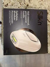 Silk  n Infinity Laser Hair Removal Device