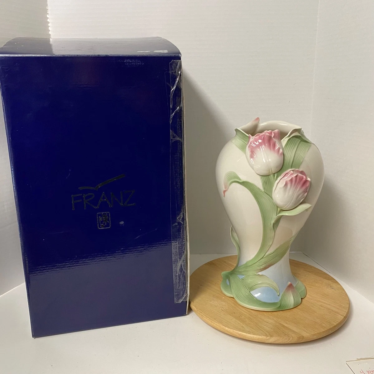 franz vase products for sale | eBay