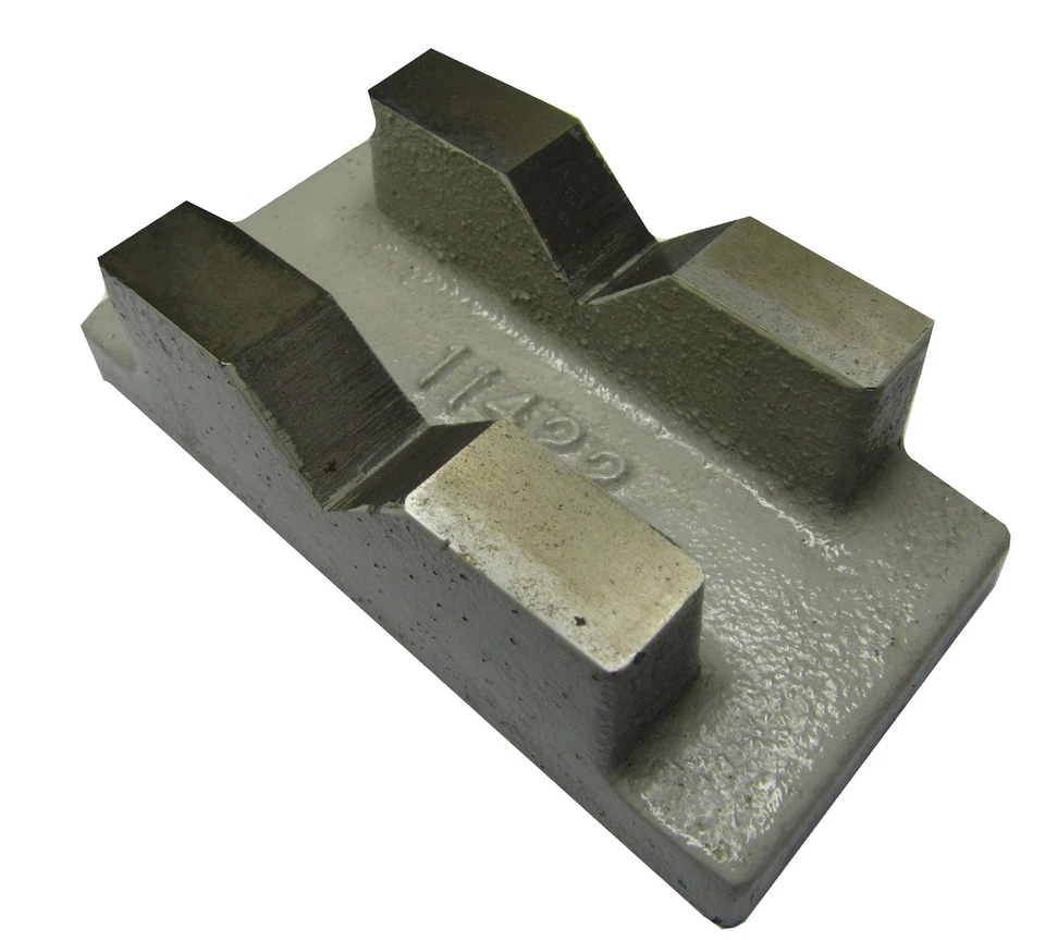 New Myford 4" Vee Block For ML7/ML7-R/Super7/ML10 Lathes - Direct From Myford