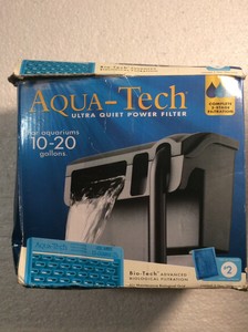 aqua tech 10 20 filter