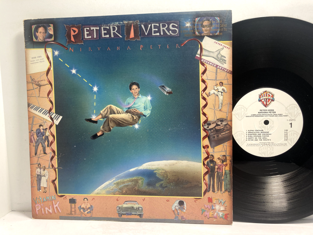 PETER IVERS (PETER IVERS