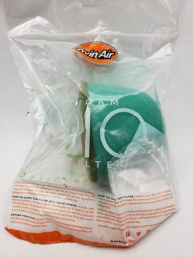 Twin Air - 151009X - Pre-Oiled Air Filter - Picture 3 of 3