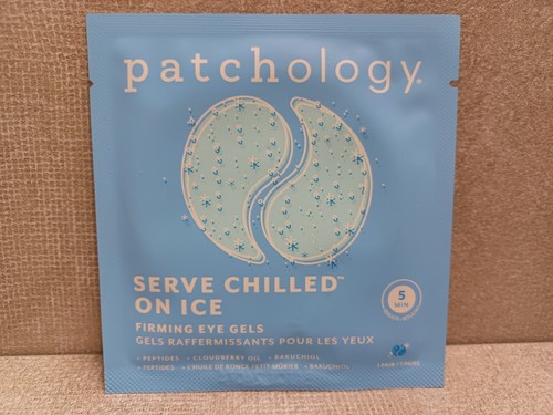 Patchology Under Eye Patches Firming Eye Gels 1 Pair Of Patches Brand New