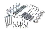 27-1226 Maxgear ZubehöRsatz, Feststellbremsbacken FüR Hyundai,Kia,Opel,Vauxhall