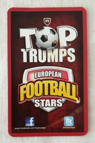 2011 Top Trumps European Football Stars Philipp Lahm - Bild 2 von 2