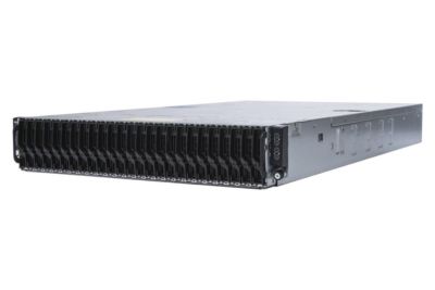 New Dell PowerEdge C6300 24x 2.5'' HDD Bay 2U Enclosure With 2x 1600W PSU