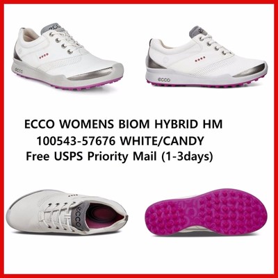 ecco biom hybrid pink