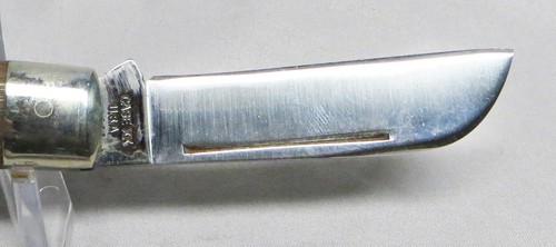 Vintage Case XX 1970s 11031-SH Sheepsfoot Jack Knife EXC! (1438) - Picture 3 of 7
