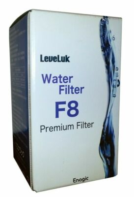Leveluk F8 Filter for Kangen K8 Water Ioniser Machine Made Leveluk F8 Filter for Kangen K8 Water Ioniser Machine Made