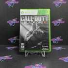 Call of Duty Black Ops II Xbox 360 - 1 Year Warranty VG
