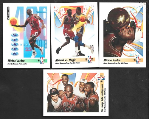 michael jordan skybox 307